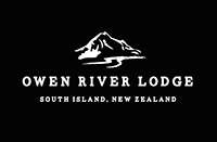 Owen River Lodge - South Island, New Zealand